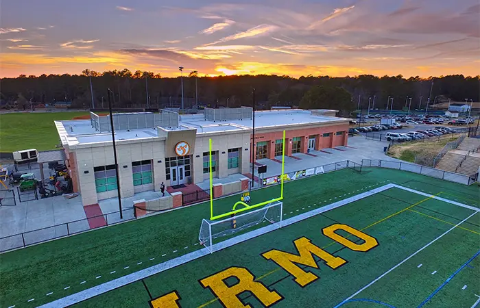 irmo high concessions